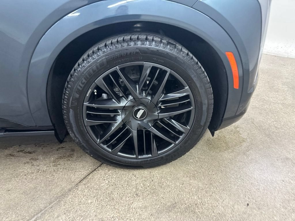 2025 Cadillac ESCALADE IQ Sport 2