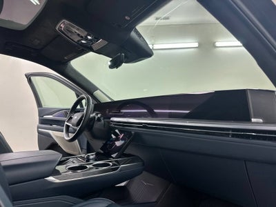 2025 Cadillac ESCALADE IQ Sport 2