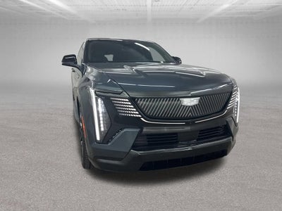 2025 Cadillac ESCALADE IQ Sport 2