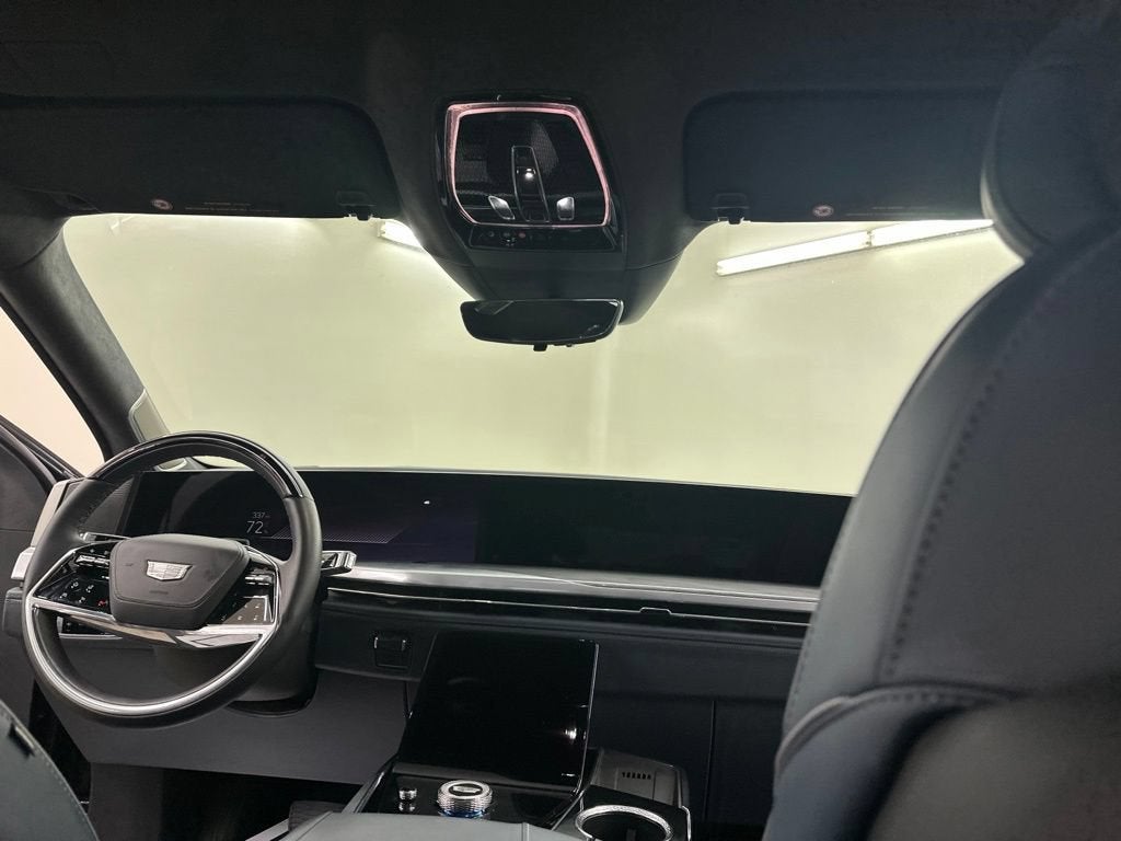 2025 Cadillac ESCALADE IQ Sport 2