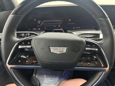 2025 Cadillac ESCALADE IQ Sport 2