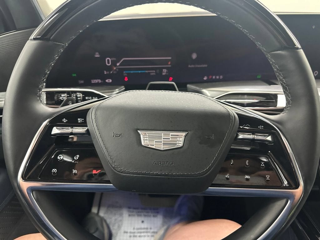 2025 Cadillac ESCALADE IQ Sport 2