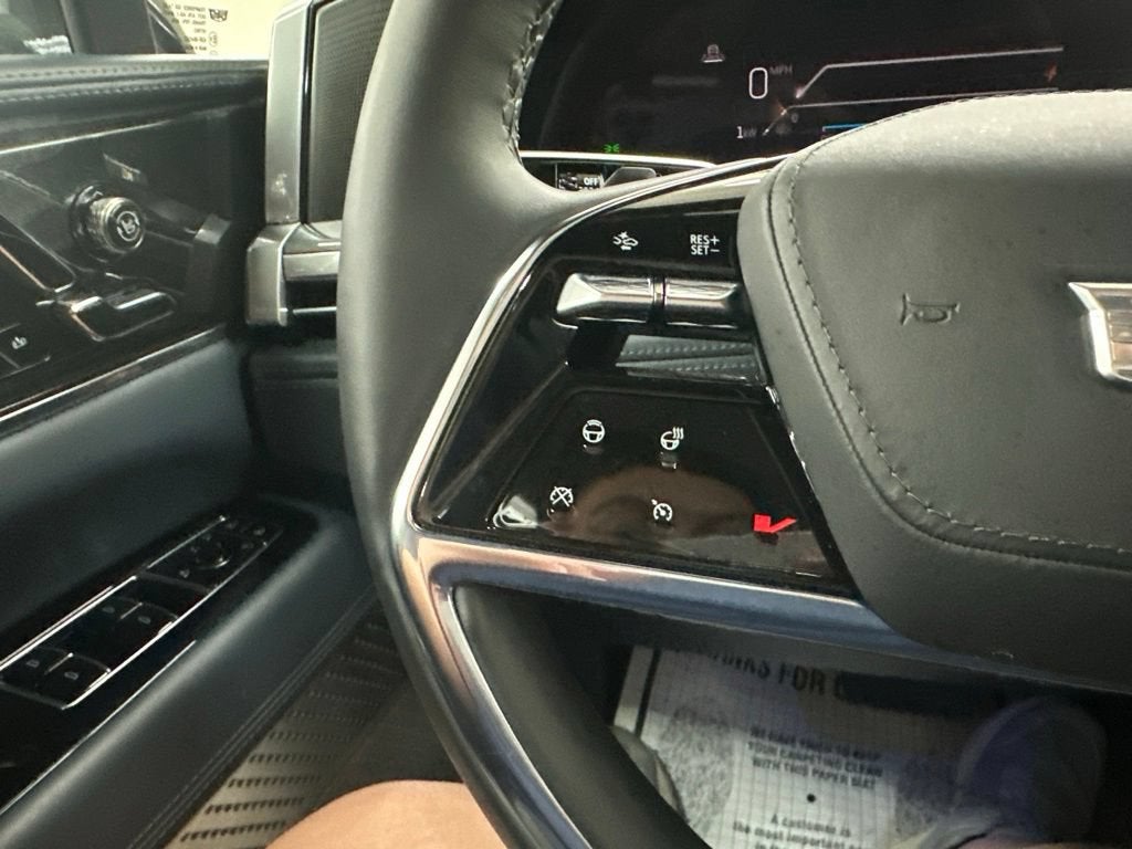 2025 Cadillac ESCALADE IQ Sport 2