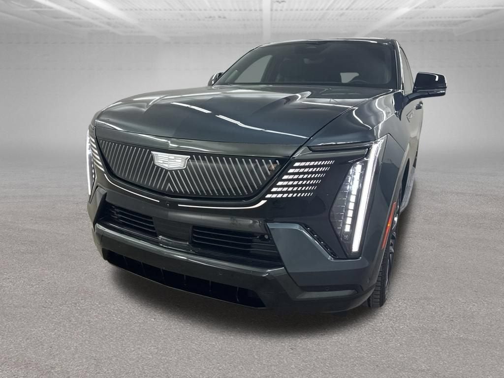 2025 Cadillac ESCALADE IQ Sport 2