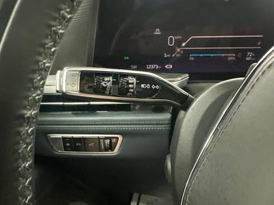 2025 Cadillac ESCALADE IQ Sport 2