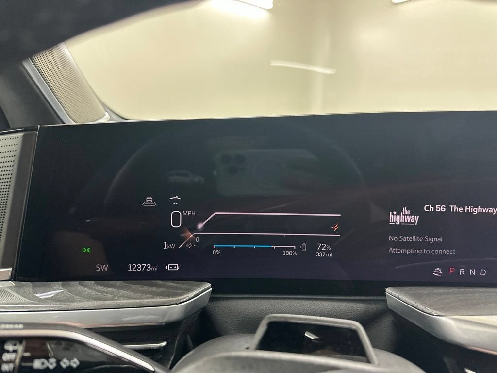 2025 Cadillac ESCALADE IQ Sport 2