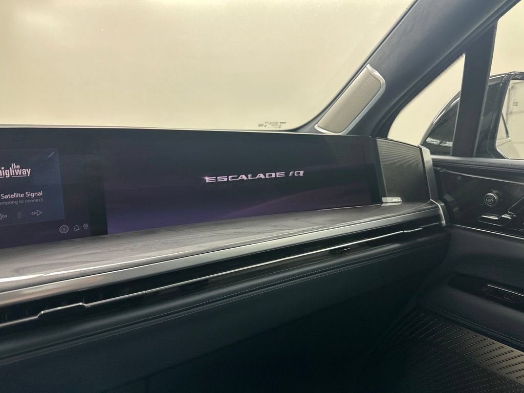 2025 Cadillac ESCALADE IQ Sport 2