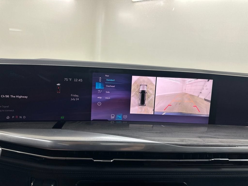 2025 Cadillac ESCALADE IQ Sport 2