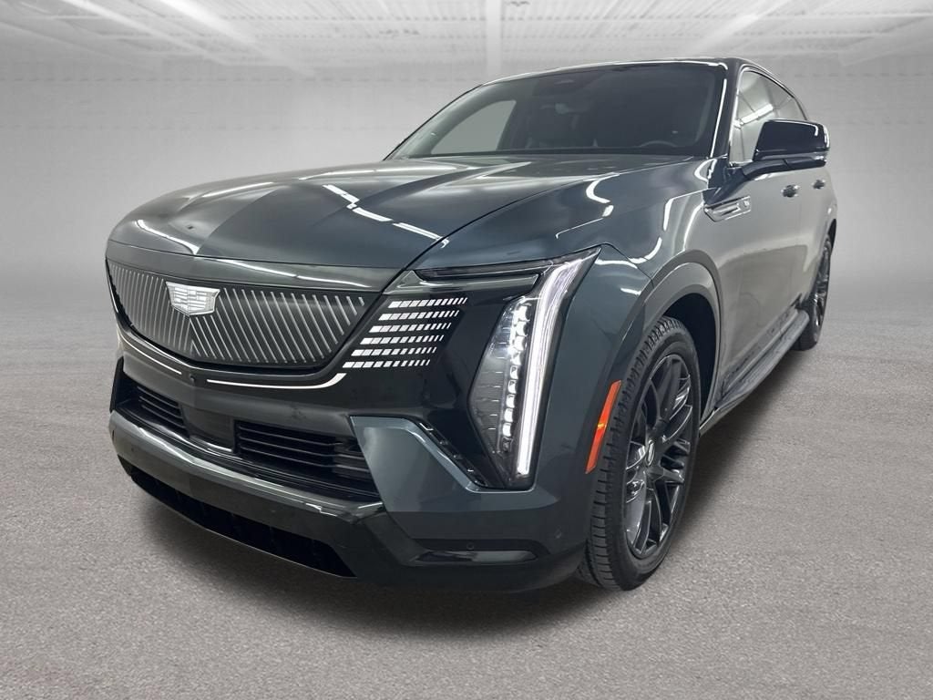 2025 Cadillac ESCALADE IQ Sport 2