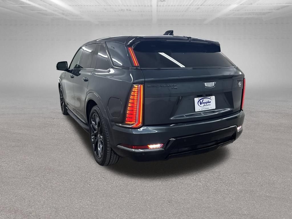 2025 Cadillac ESCALADE IQ Sport 2
