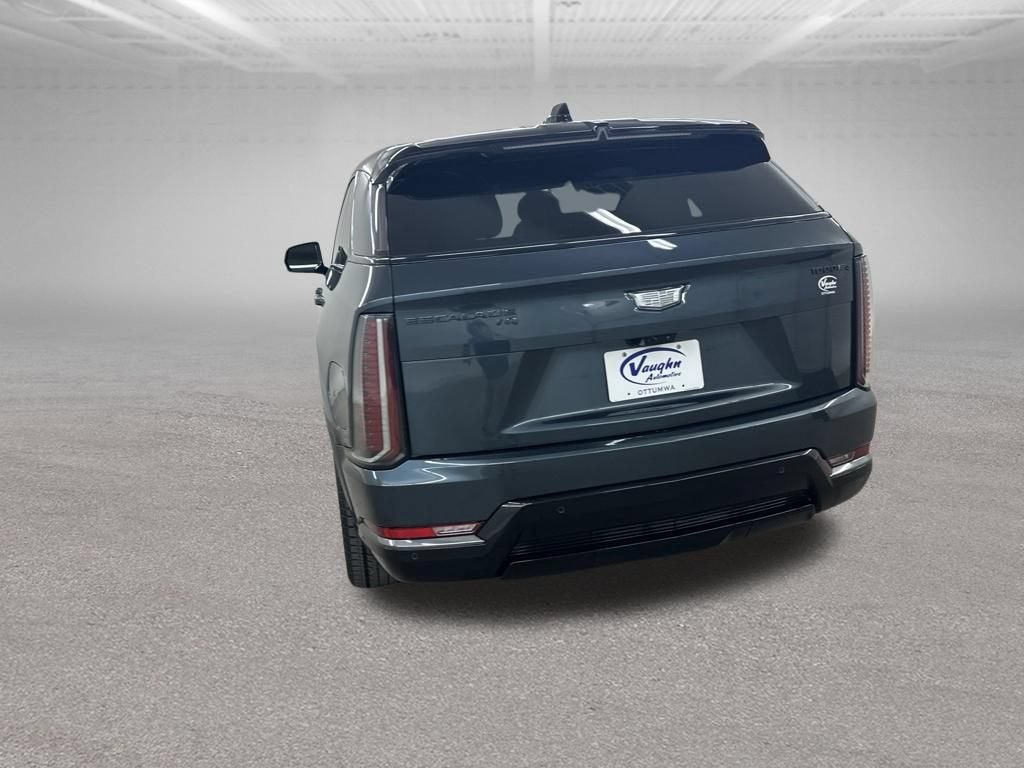 2025 Cadillac ESCALADE IQ Sport 2