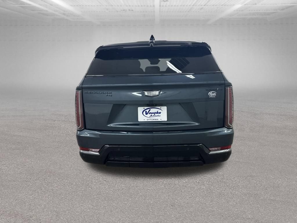 2025 Cadillac ESCALADE IQ Sport 2