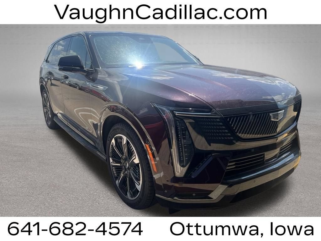 2025 Cadillac ESCALADE IQ Sport 2