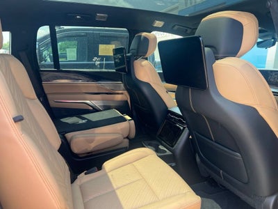 2025 Cadillac ESCALADE IQ Sport 2