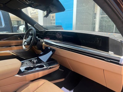 2025 Cadillac ESCALADE IQ Sport 2