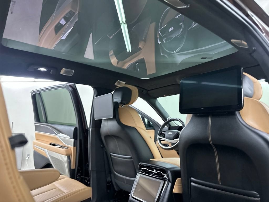 2025 Cadillac ESCALADE IQ Sport 2