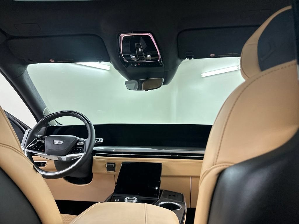 2025 Cadillac ESCALADE IQ Sport 2
