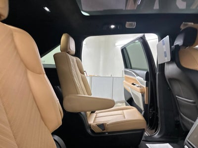 2025 Cadillac ESCALADE IQ Sport 2