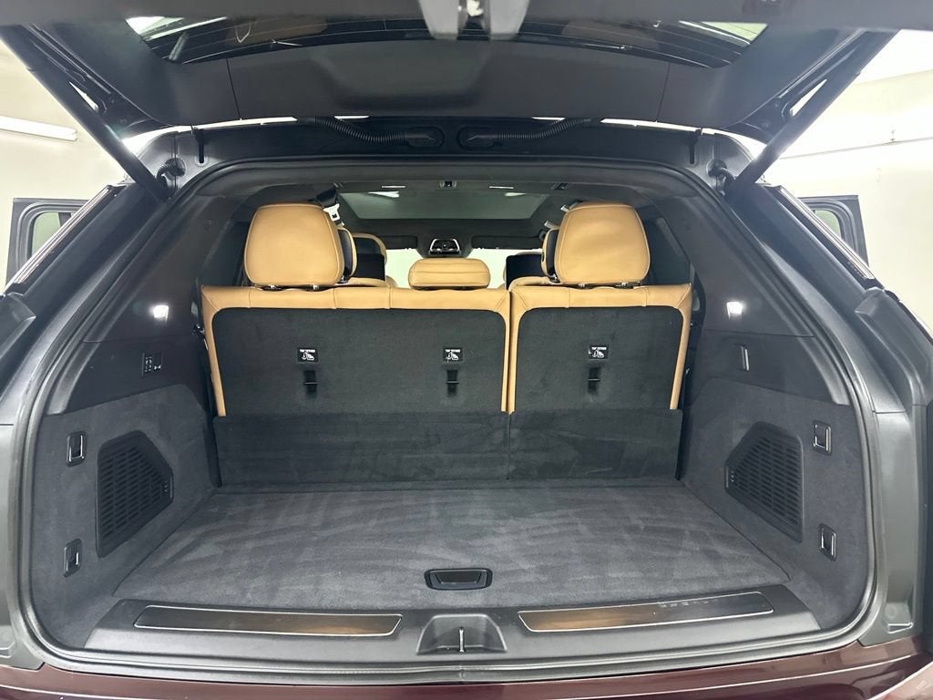 2025 Cadillac ESCALADE IQ Sport 2