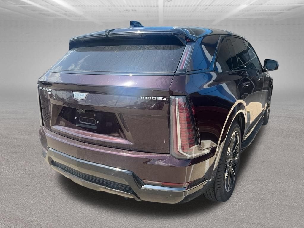 2025 Cadillac ESCALADE IQ Sport 2
