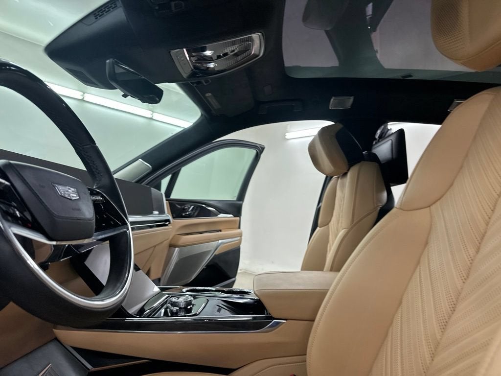 2025 Cadillac ESCALADE IQ Sport 2