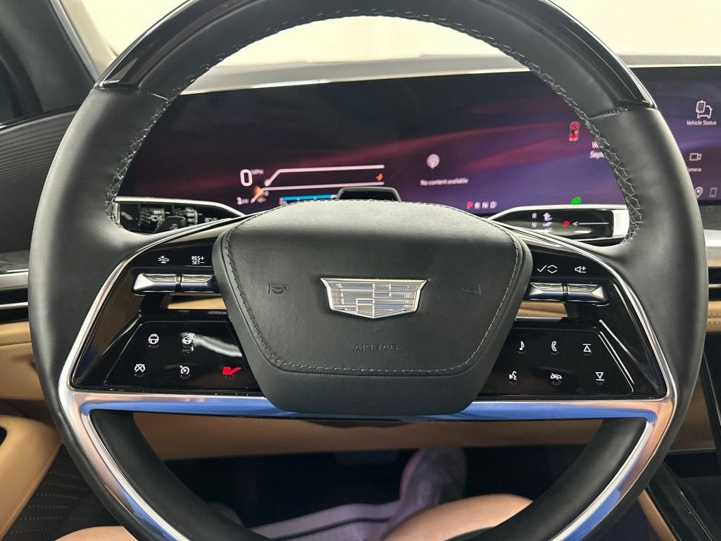 2025 Cadillac ESCALADE IQ Sport 2