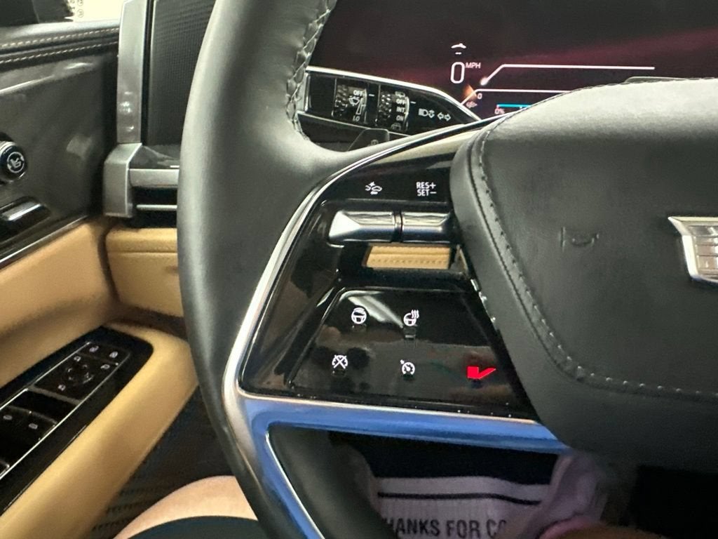 2025 Cadillac ESCALADE IQ Sport 2