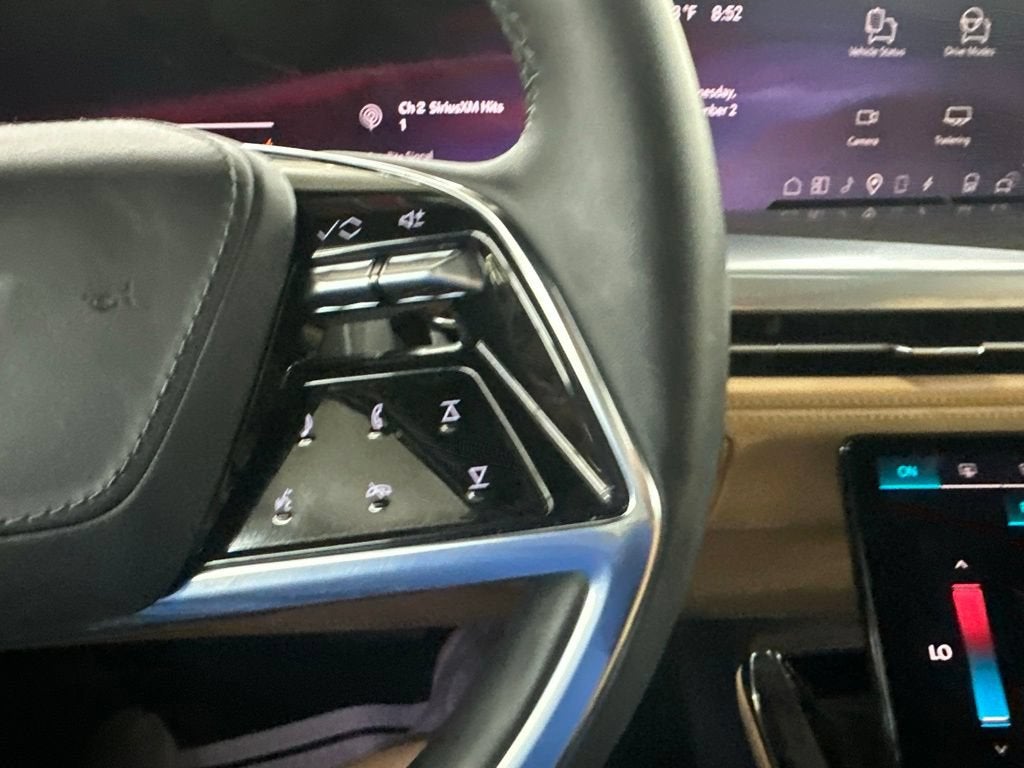 2025 Cadillac ESCALADE IQ Sport 2