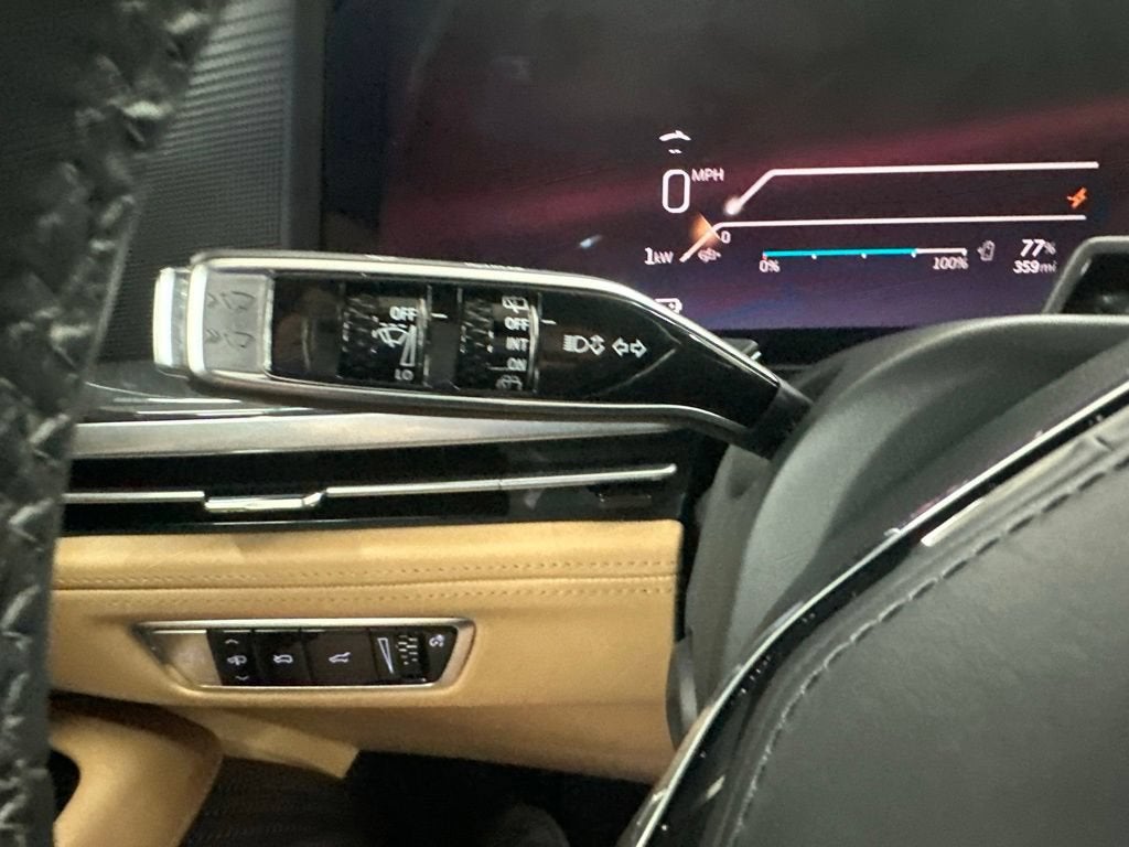 2025 Cadillac ESCALADE IQ Sport 2