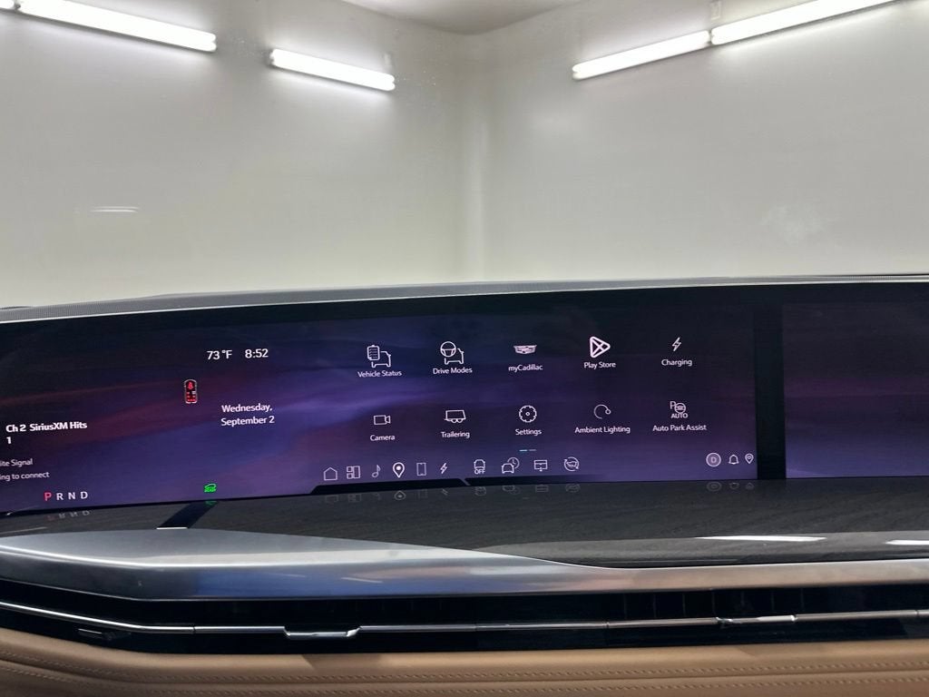 2025 Cadillac ESCALADE IQ Sport 2