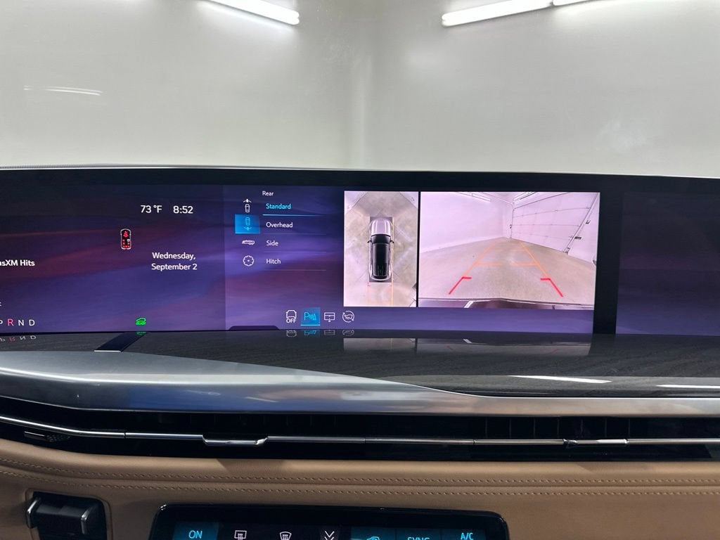 2025 Cadillac ESCALADE IQ Sport 2