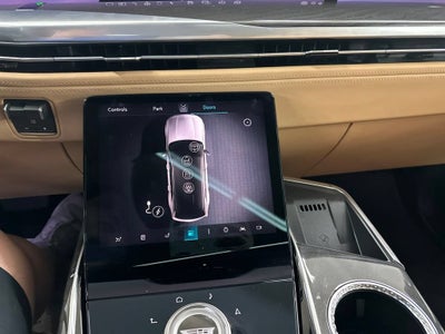2025 Cadillac ESCALADE IQ Sport 2