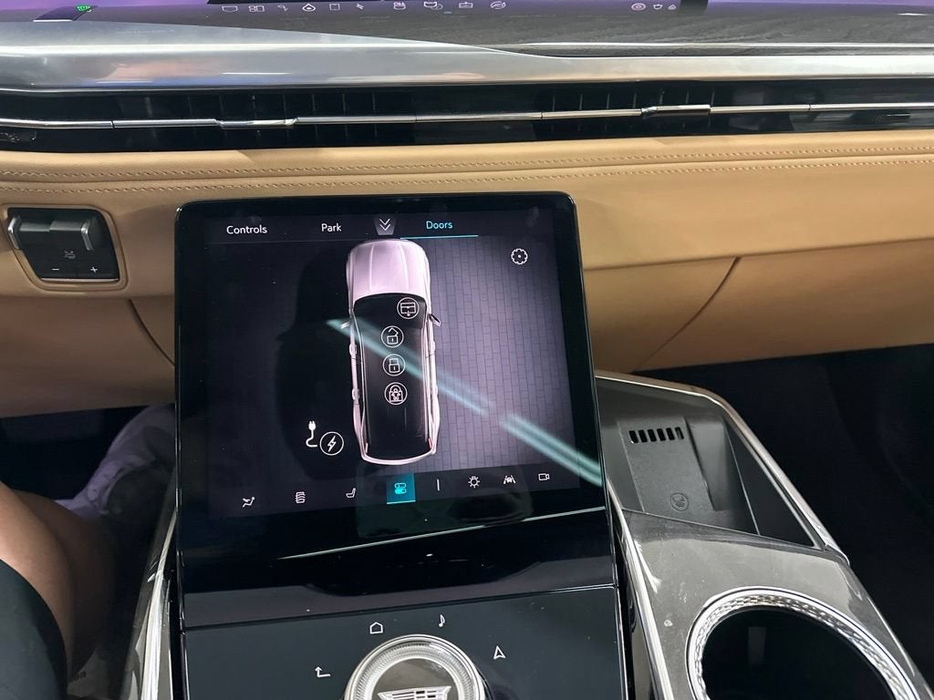 2025 Cadillac ESCALADE IQ Sport 2