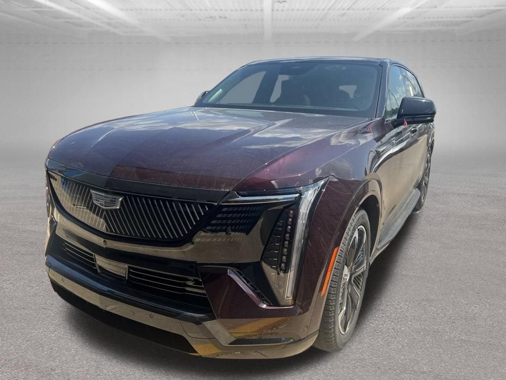 2025 Cadillac ESCALADE IQ Sport 2
