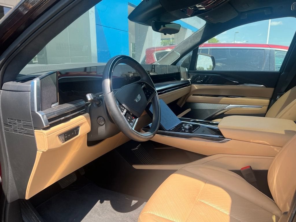 2025 Cadillac ESCALADE IQ Sport 2