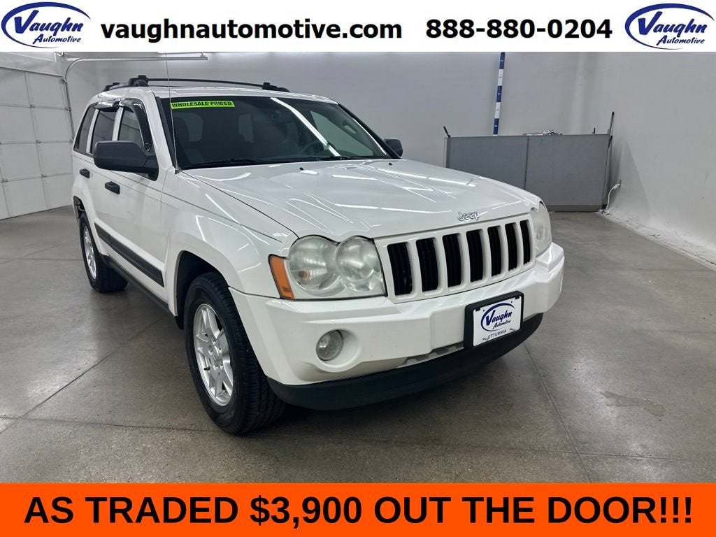 2005 Jeep Grand Cherokee Laredo