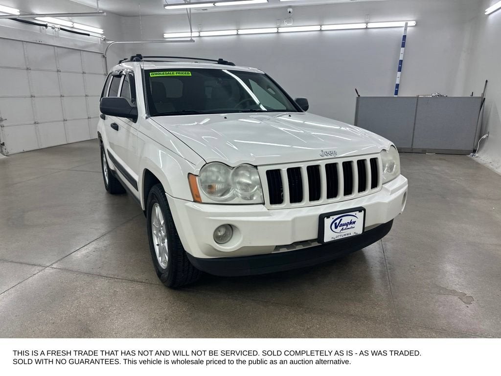 2005 Jeep Grand Cherokee Laredo