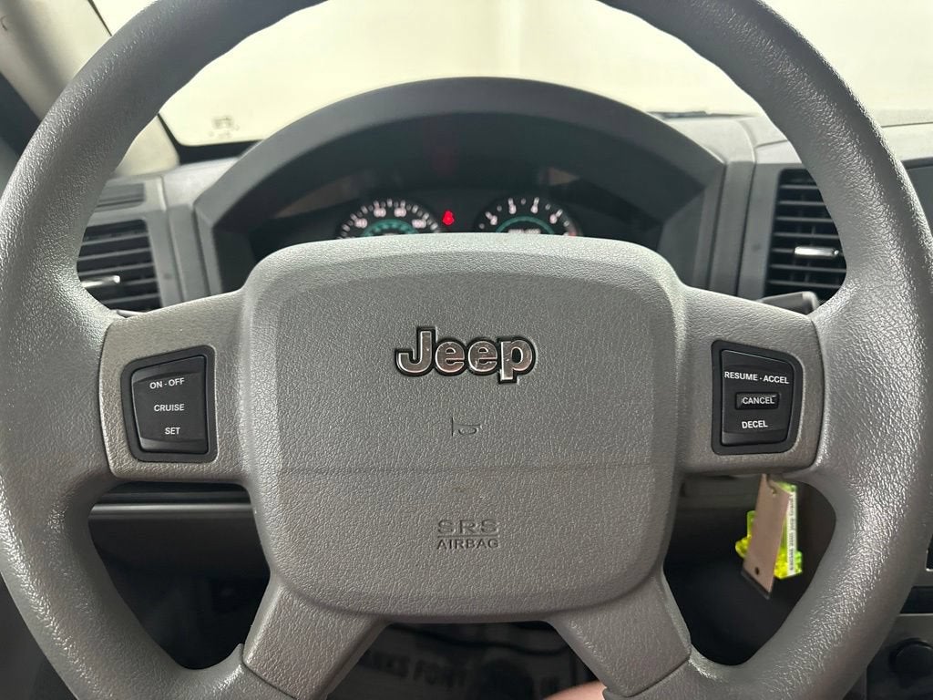 2005 Jeep Grand Cherokee Laredo