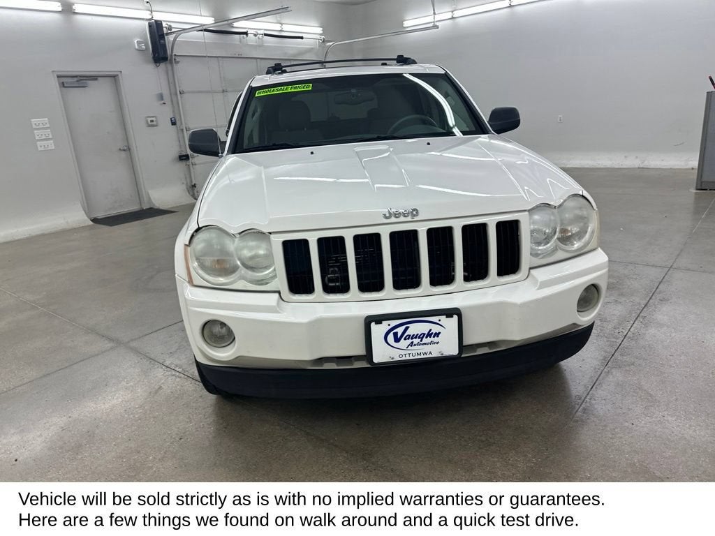 2005 Jeep Grand Cherokee Laredo