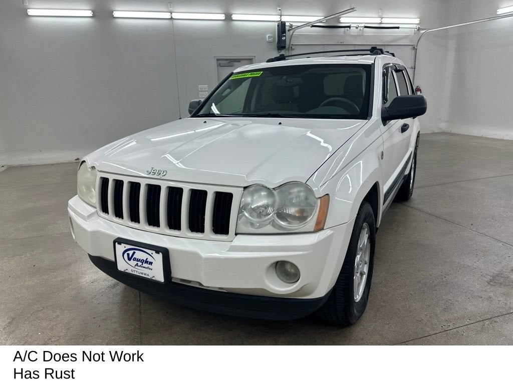 2005 Jeep Grand Cherokee Laredo