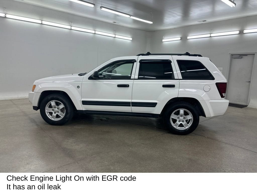 2005 Jeep Grand Cherokee Laredo
