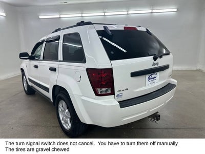 2005 Jeep Grand Cherokee Laredo