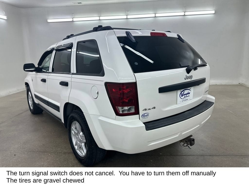 2005 Jeep Grand Cherokee Laredo