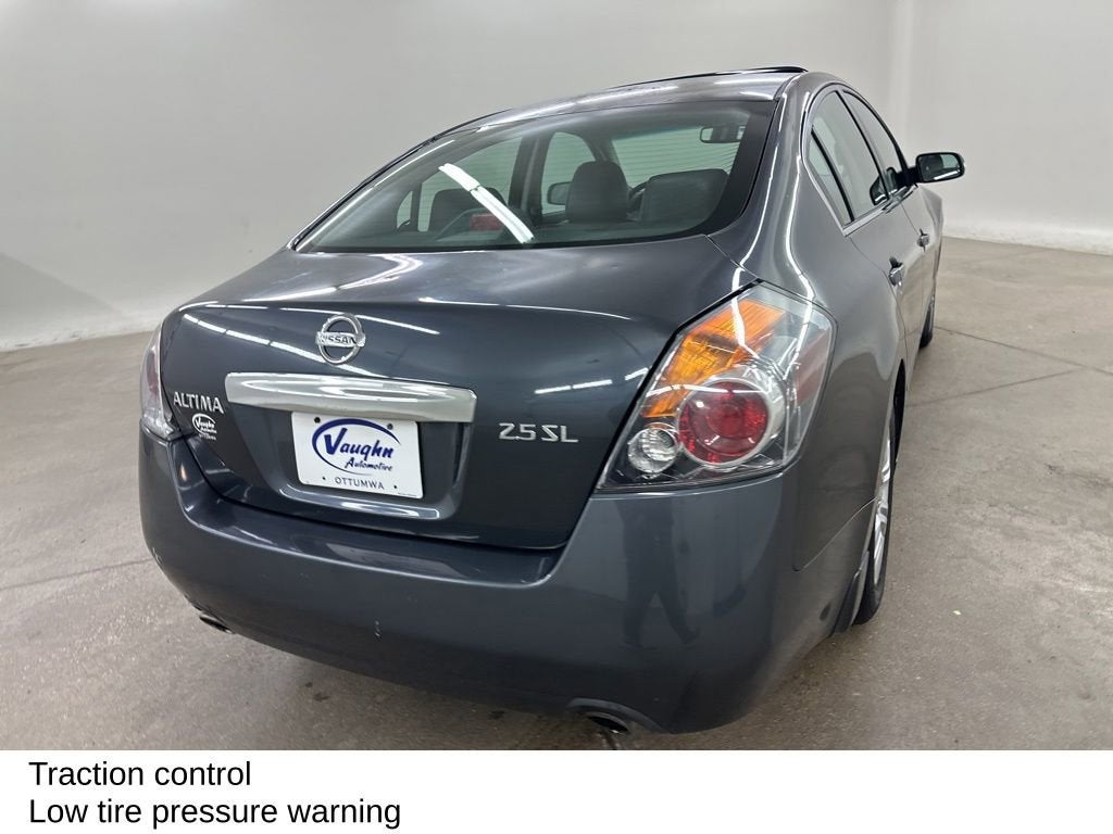 2012 Nissan Altima 2.5 SL