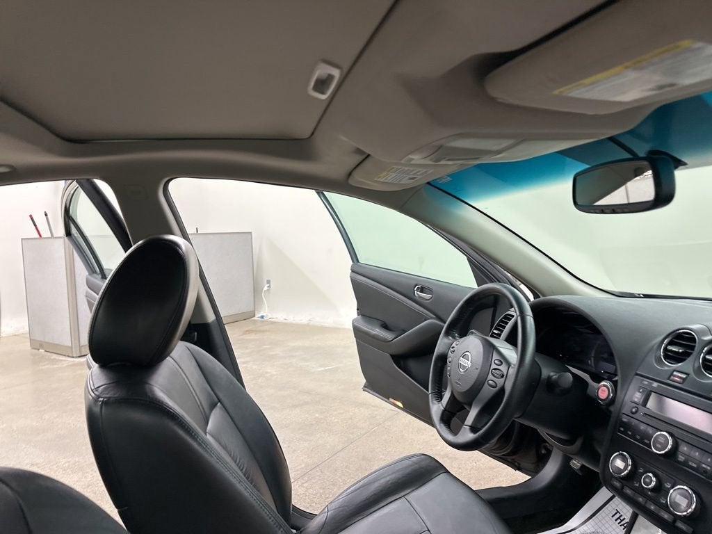 2012 Nissan Altima 2.5 SL