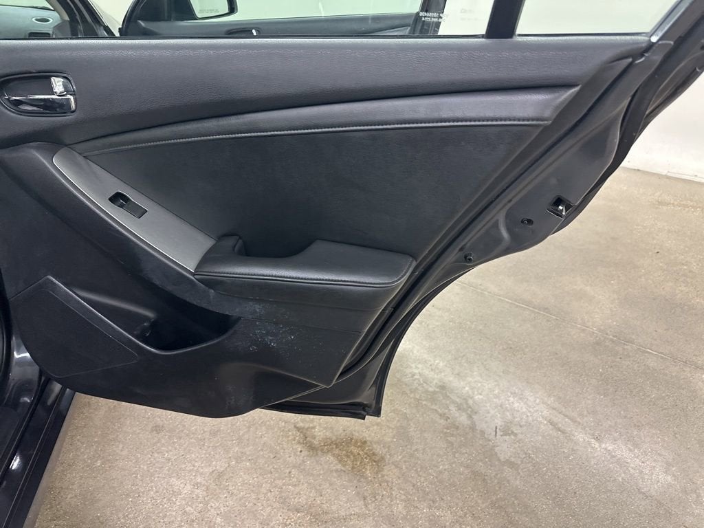 2012 Nissan Altima 2.5 SL