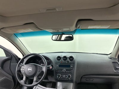 2012 Nissan Altima 2.5 SL