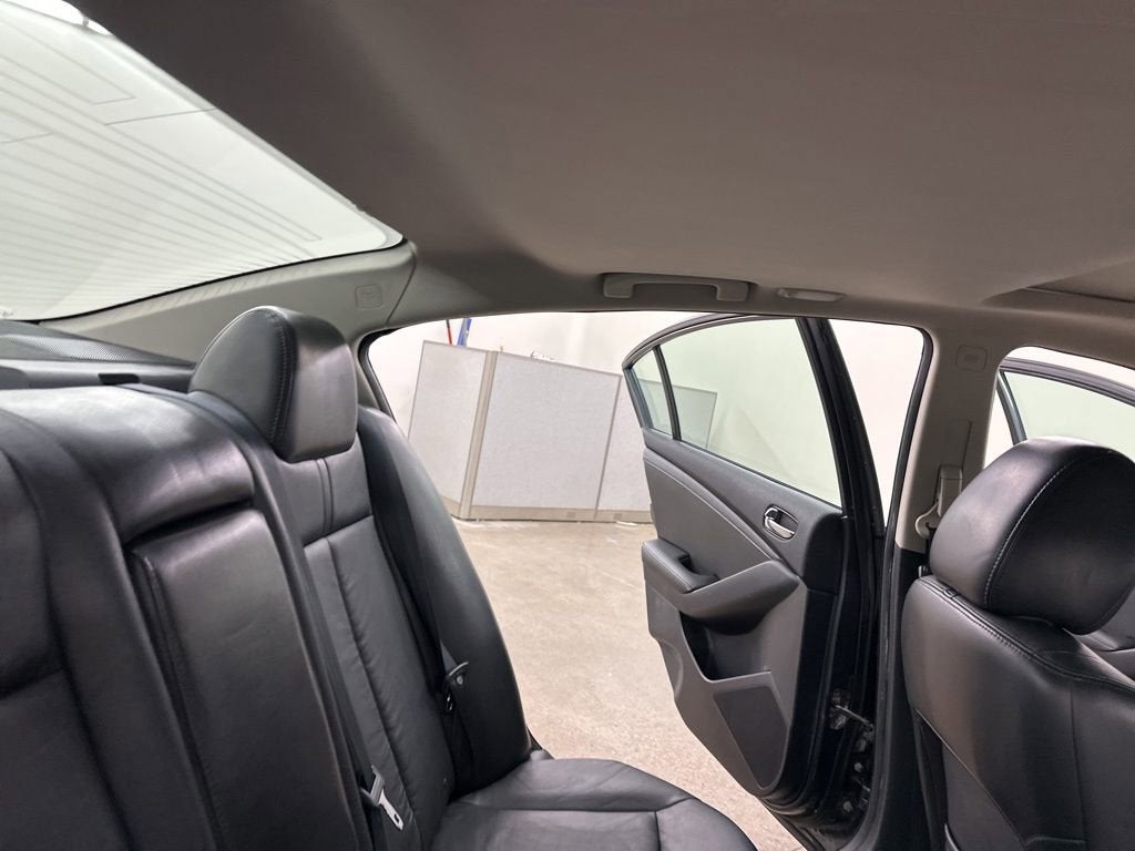 2012 Nissan Altima 2.5 SL