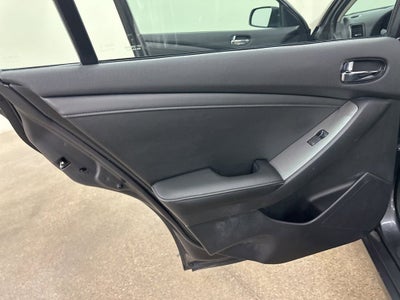 2012 Nissan Altima 2.5 SL