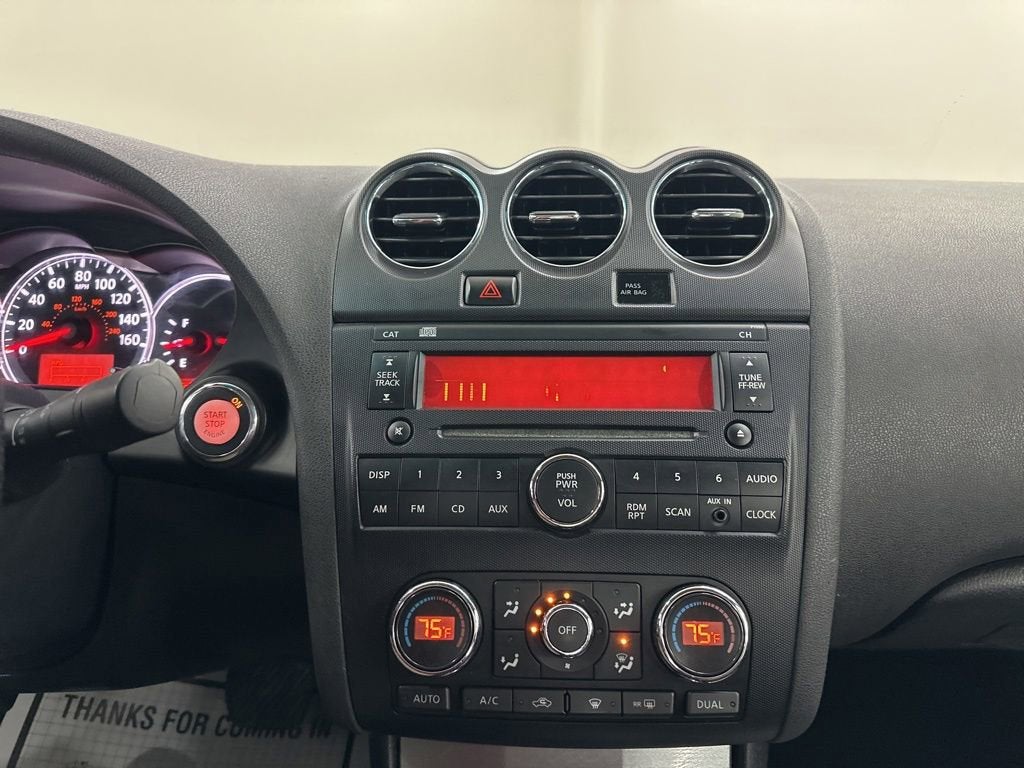 2012 Nissan Altima 2.5 SL